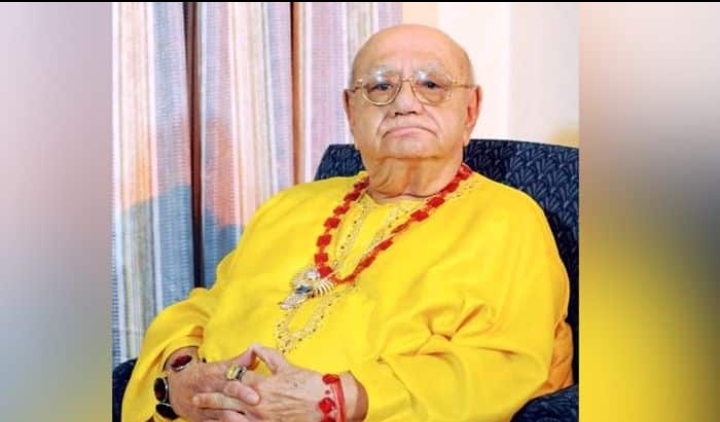 बेजान दारूवाला अब इस दुनिया को अलविदा कह चले गए..