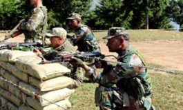 Jammu-Kashmir : सुरक्षाबलों की मुठभेड़ आतंकियों से,एक आतंकी ढेर