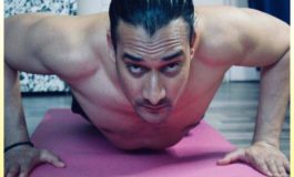 Arun Mandola: 'I am focusing on my health and doing weight training and mix martial arts training at home during lockdown