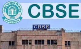 CBSE एक महीने के भीतर घटे सिलेबस के साथ होगी तैयार : बोर्ड चेयरमैन