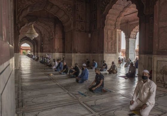 जामा मस्जिद के शाही इमाम बुखारी के पीआरओ की कोरोना वायरस से मौत