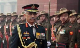 भारत और चीन के बीच बढ़ते तनाव और थल सेना प्रमुख का जवाब..