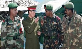 चीन ने भारत पर लगाए गलत और झूठे आरोप....