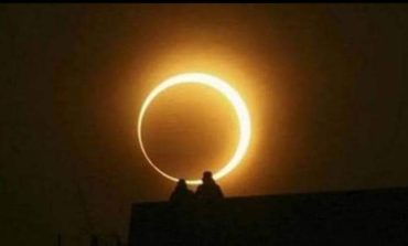 थोड़ी देर में साल का सबसे बड़ा सूर्य ग्रहण..