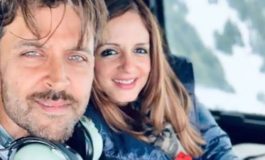 सुजैन खान ने रितिक रोशन को बताया बेस्ट डैड, शेयर कीं पुरानी यादें!!