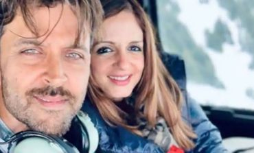 सुजैन खान ने रितिक रोशन को बताया बेस्ट डैड, शेयर कीं पुरानी यादें!!