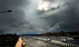 दिल्ली-एनसीआर में मानसून की दस्‍तक, कई इलाकों में ठंडी हवाओं के साथ बारिश