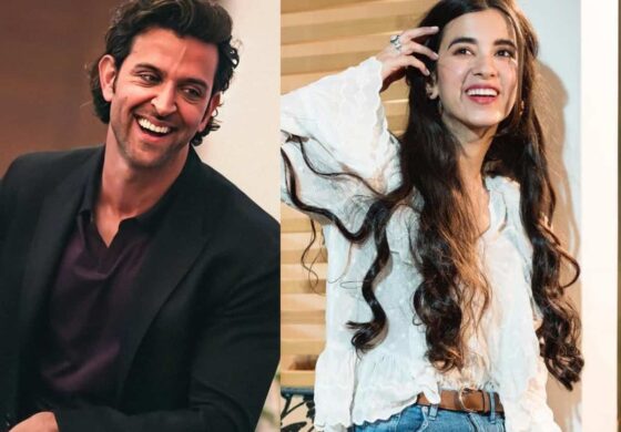 सबा आजाद की इस तस्वीर ने धड़का दिया ऋतिक का दिल