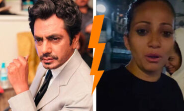 Nawazuddin Siddiqui lay hold of resolution with ex- wife