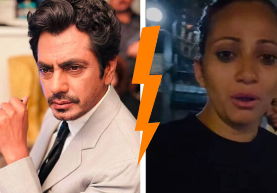 Nawazuddin Siddiqui lay hold of resolution with ex- wife