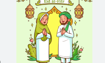 ईद उल-फ़ित्र मुबारक