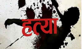 बेटे ने की कैंची घोंपकर माता-पिता की हत्या !