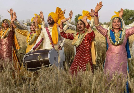 बैसाखी पर्व की लख-लख बधाईयां