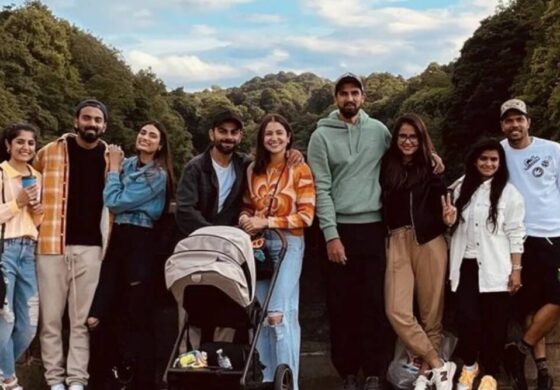 भारतीय क्रिकेटर्स का लेडी लक, अंतिम समय में जीत हासिल करवाएं