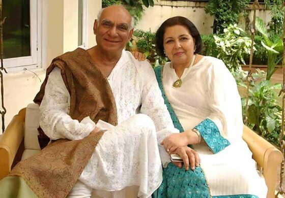 Pamela Chopra; Muse Of Yash Chopra; Died at 74