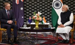 भारत के साथ रक्षा सहयोग को मजबूत करेगा ऑस्ट्रेलिया