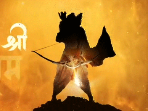 Adipurush new poster and lyrical audio clip released