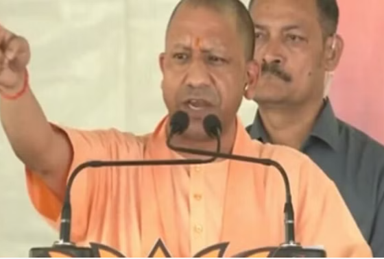 सहारनपुर पहुंचे सीएम योगी आदित्यनाथ, सुरक्षा के कड़े बंदोबस्त