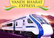 2 वंदे भारत ट्रेन को मिली हरी झंडी