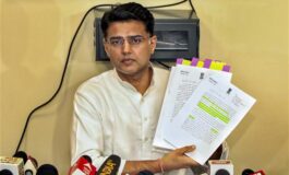 पायलट करेंगे अपने ही खेमें से झड़प