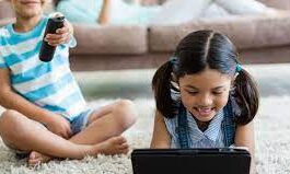 मोबाइल फोन ने छीन ली बच्ची की जान