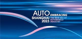 Luxury brand shows their deluxe models in “Shanghai Auto Show 2023”: