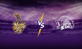 “CSK wins against KKR by 49 runs, due to master class Ajinkya Rahane”