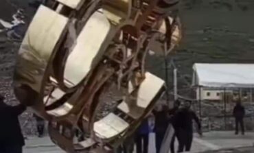 60 क्विंटल के 🕉 से सजेगा बाबा केदारनाथ का दरबार