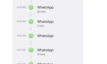 *Elon musk’s says whatsapp cannot be trusted “ TRUST NOTHING , NOT EVEN NOTHING “ *