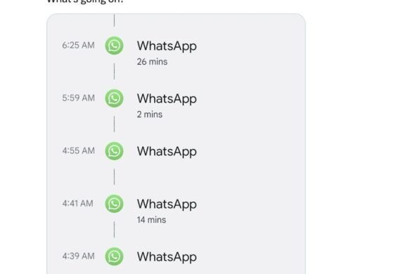 *Elon musk’s says whatsapp cannot be trusted “ TRUST NOTHING , NOT EVEN NOTHING “ *