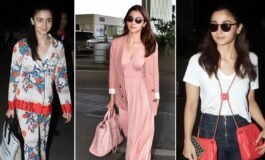 ALIA BHATT - THE NEW GUCCI INHOUSE AMBASSADOR !
