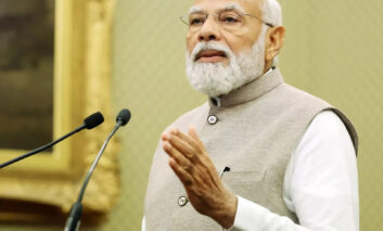 MODI SAID IN HIS SPEECH: “THE NEW PARLIAMENT IS AN INSPIRATION FOR 140CR PEOPLE”
