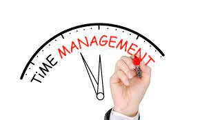 Time management