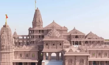 राम मंदिर का निर्माण