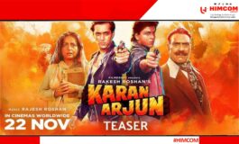 Karan Arjun Makes a Comeback