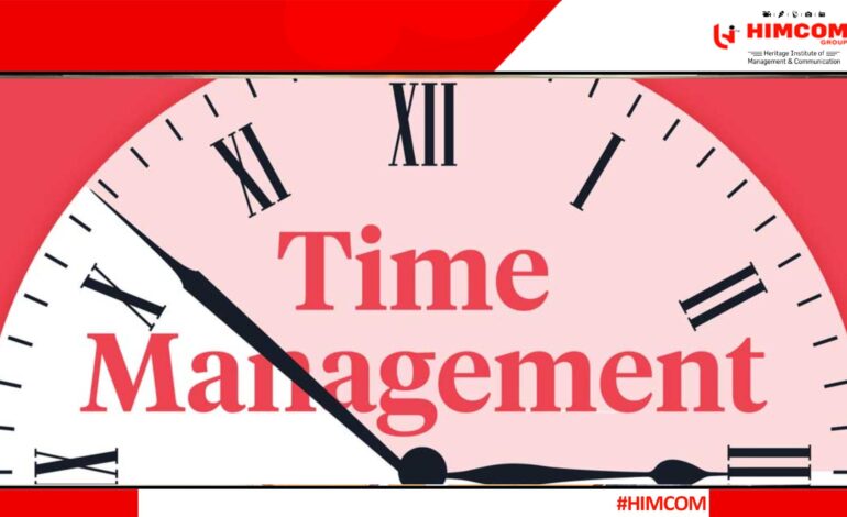 Time Management Basics: How to Get Started