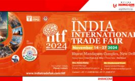 IITF 2024: A Global Showcase in Delhi