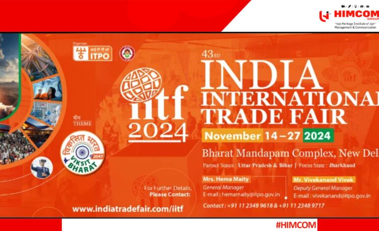 IITF 2024: A Global Showcase in Delhi