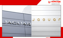 Jaguar unveils new logo, brand identity