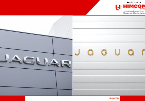 Jaguar unveils new logo, brand identity