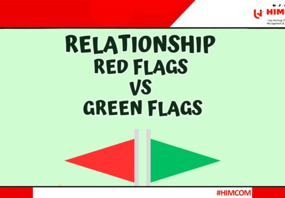 Love’s Signals: Decoding Red Flags and Green Flags