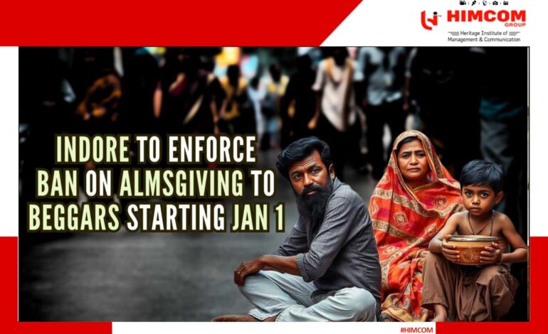 Indore Becomes First Indian City To Ban Begging