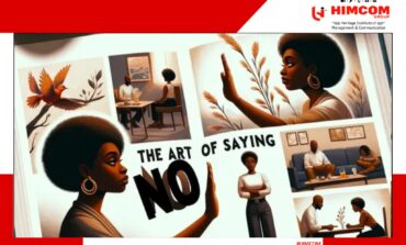 Power of Setting Boundaries: Learning to Say No