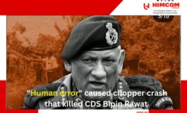 Chopper crash report: Human error 