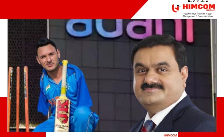 Adani Empowers Amir’s Cricket Dream