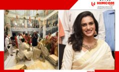 PV Sindhu Ties the Knot with Venkata Datta Sai