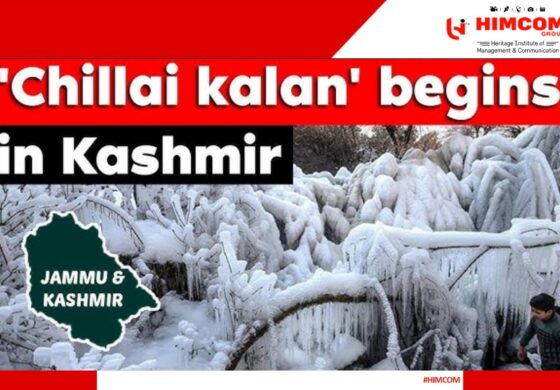 Chillai Kalan: The Harshest Winter in Kashmir