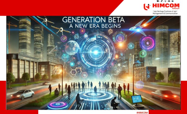 Generation Beta: A New Era Begins
