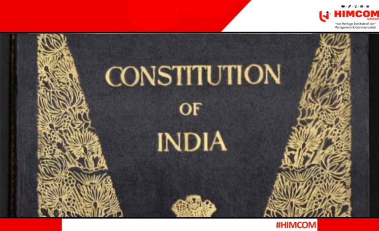 The Constitution of India: A Living Document