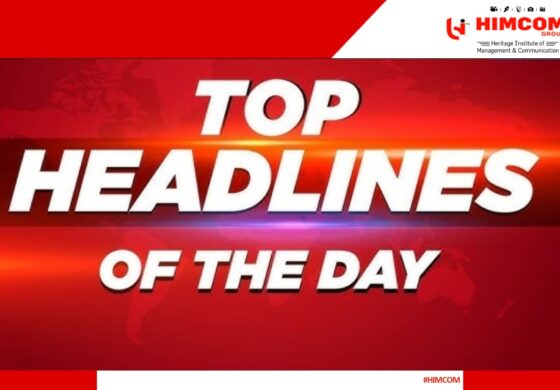 Today's Top Headlines & Trending News